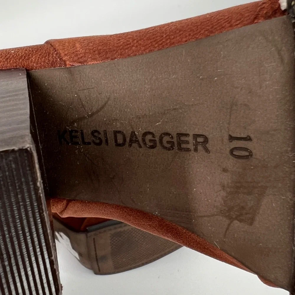 Kelsi Dagger these brown